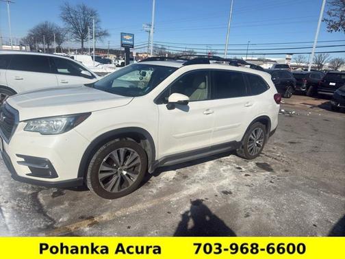 2020 Subaru Ascent Limited 7-Passenger