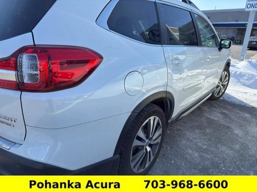 2020 Subaru Ascent Limited 7-Passenger