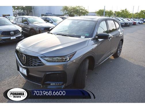 2025 Acura MDX w/A-Spec Package