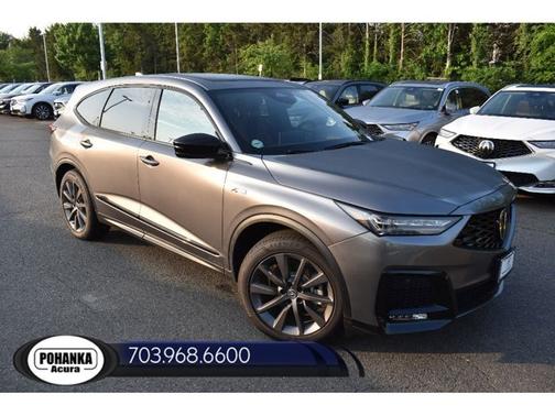 2025 Acura MDX w/A-Spec Package