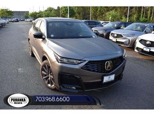 2025 Acura MDX w/A-Spec Package