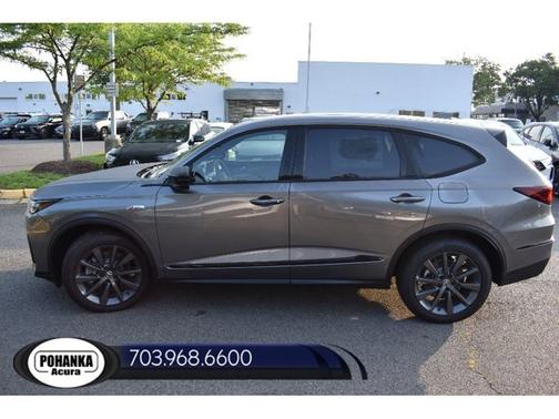 2025 Acura MDX w/A-Spec Package