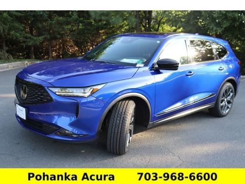 2022 Acura MDX w/A-Spec Package