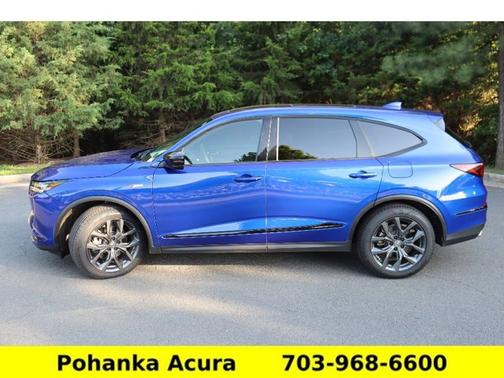 2022 Acura MDX w/A-Spec Package