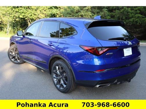 2022 Acura MDX w/A-Spec Package