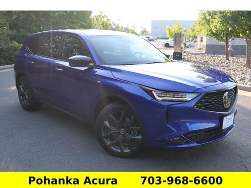 2022 Acura MDX w/A-Spec Package