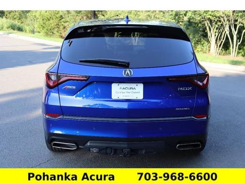 2022 Acura MDX w/A-Spec Package