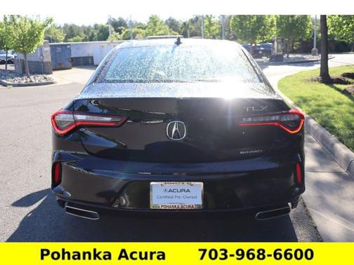 2022 Acura TLX Base (A10)