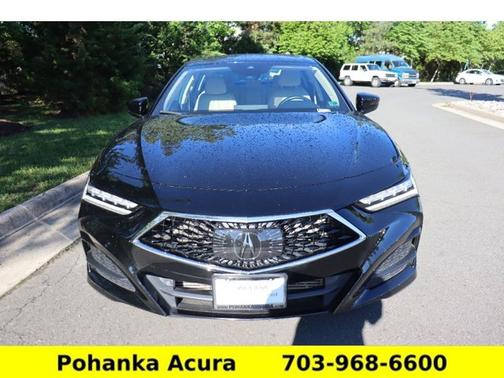2022 Acura TLX Base (A10)