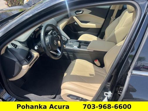 2022 Acura TLX Base (A10)