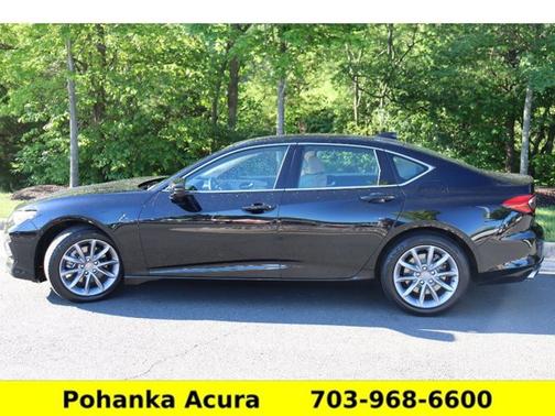 2022 Acura TLX Base (A10)