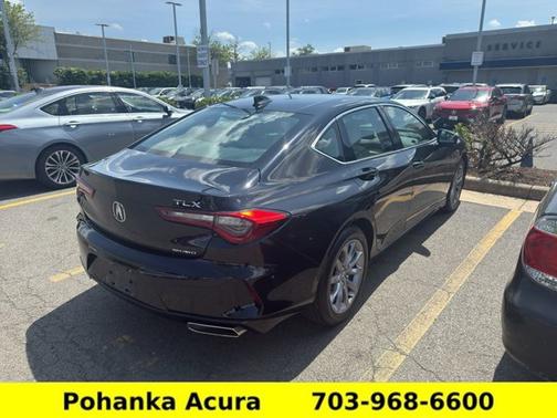 2022 Acura TLX Base (A10)