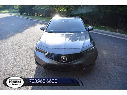 2025 Acura Integra w/A-Spec Technology Package