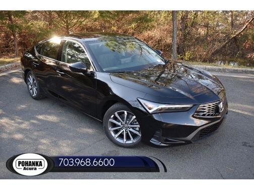 2026 Acura Integra Base