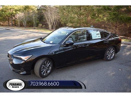 2026 Acura Integra Base