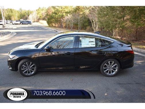 2026 Acura Integra Base