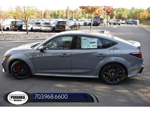 2026 Acura Integra Type S