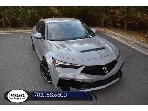 2026 Acura Integra Type S