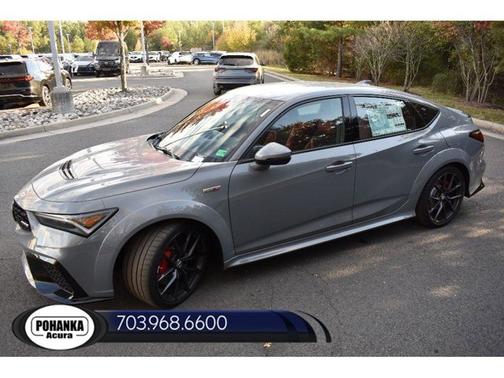 2026 Acura Integra Type S