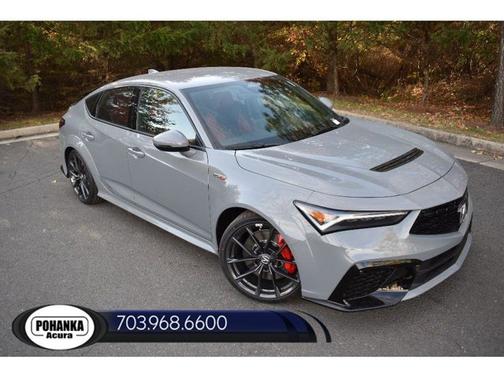 2026 Acura Integra Type S