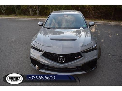 2026 Acura Integra Type S