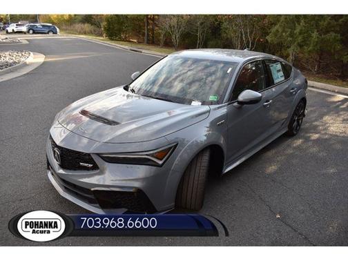 2026 Acura Integra Type S