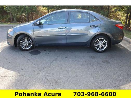 2014 Toyota Corolla LE Premium