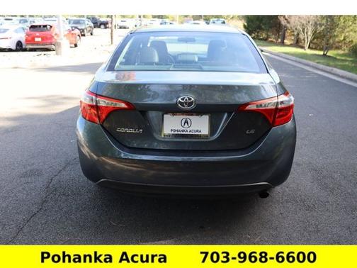2014 Toyota Corolla LE Premium