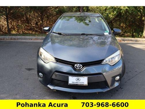 2014 Toyota Corolla LE Premium
