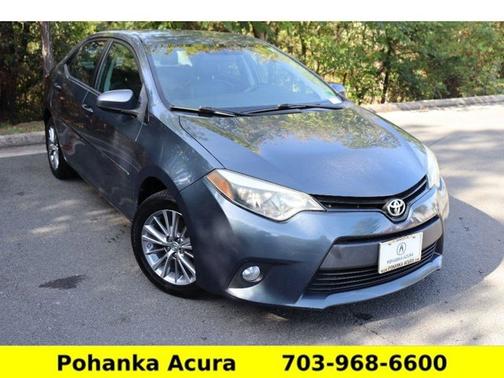 2014 Toyota Corolla LE Premium