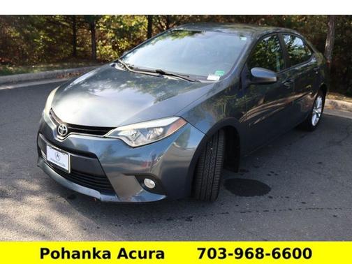 2014 Toyota Corolla LE Premium