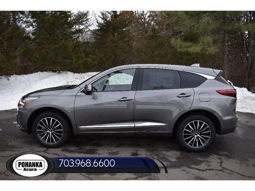 2026 Acura RDX w/Advance Package