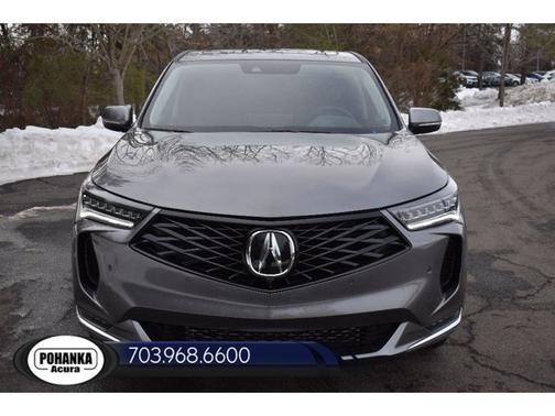 2026 Acura RDX w/Advance Package
