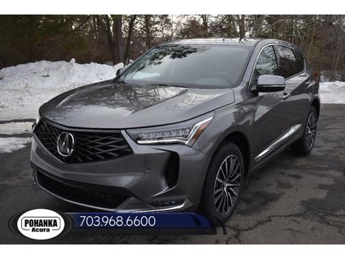 2026 Acura RDX w/Advance Package