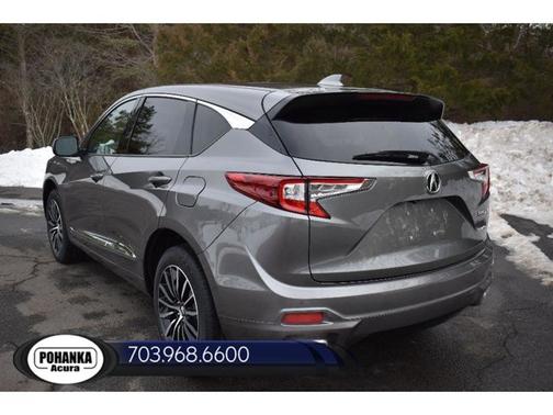 2026 Acura RDX w/Advance Package