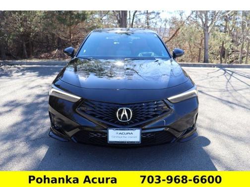 2026 Acura Integra w/A-Spec Technology Package