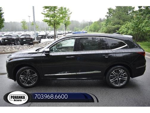 2025 Acura MDX w/Advance Package