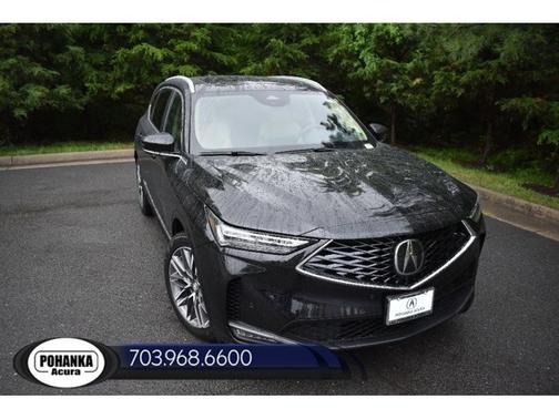 2025 Acura MDX w/Advance Package