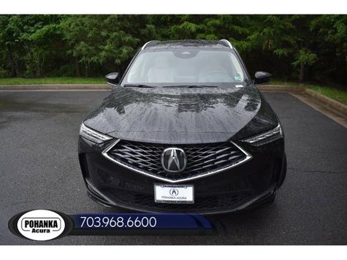 2025 Acura MDX w/Advance Package