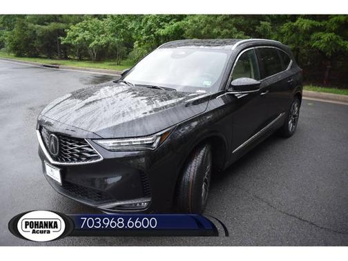 2025 Acura MDX w/Advance Package