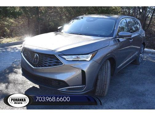 2026 Acura MDX w/Technology Package