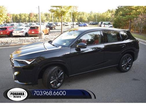 2025 Acura ADX w/A-Spec Package