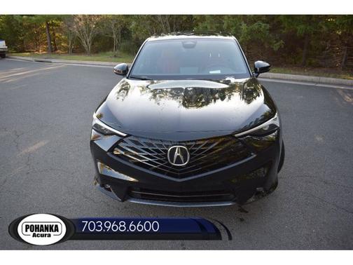 2025 Acura ADX w/A-Spec Package