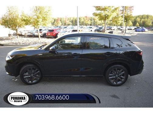 2025 Acura ADX w/A-Spec Package