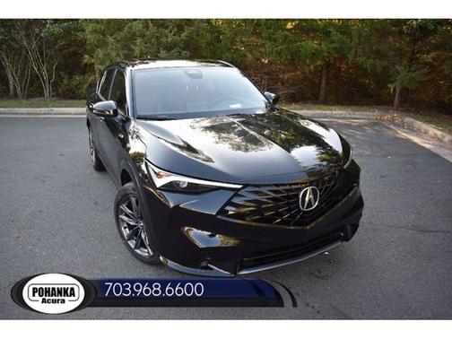 2025 Acura ADX w/A-Spec Package