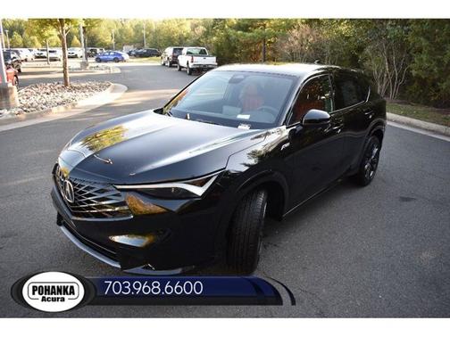 2025 Acura ADX w/A-Spec Package