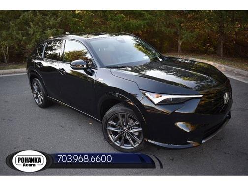 2025 Acura ADX w/A-Spec Package