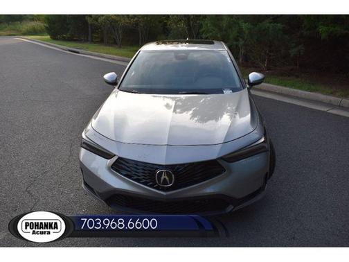 2025 Acura Integra Base
