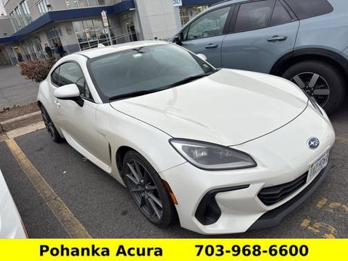2022 Subaru BRZ Limited