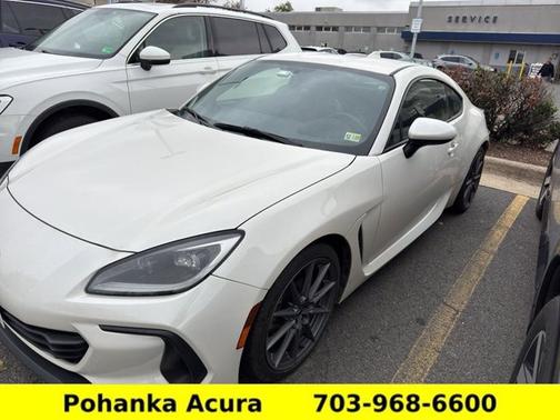 2022 Subaru BRZ Limited